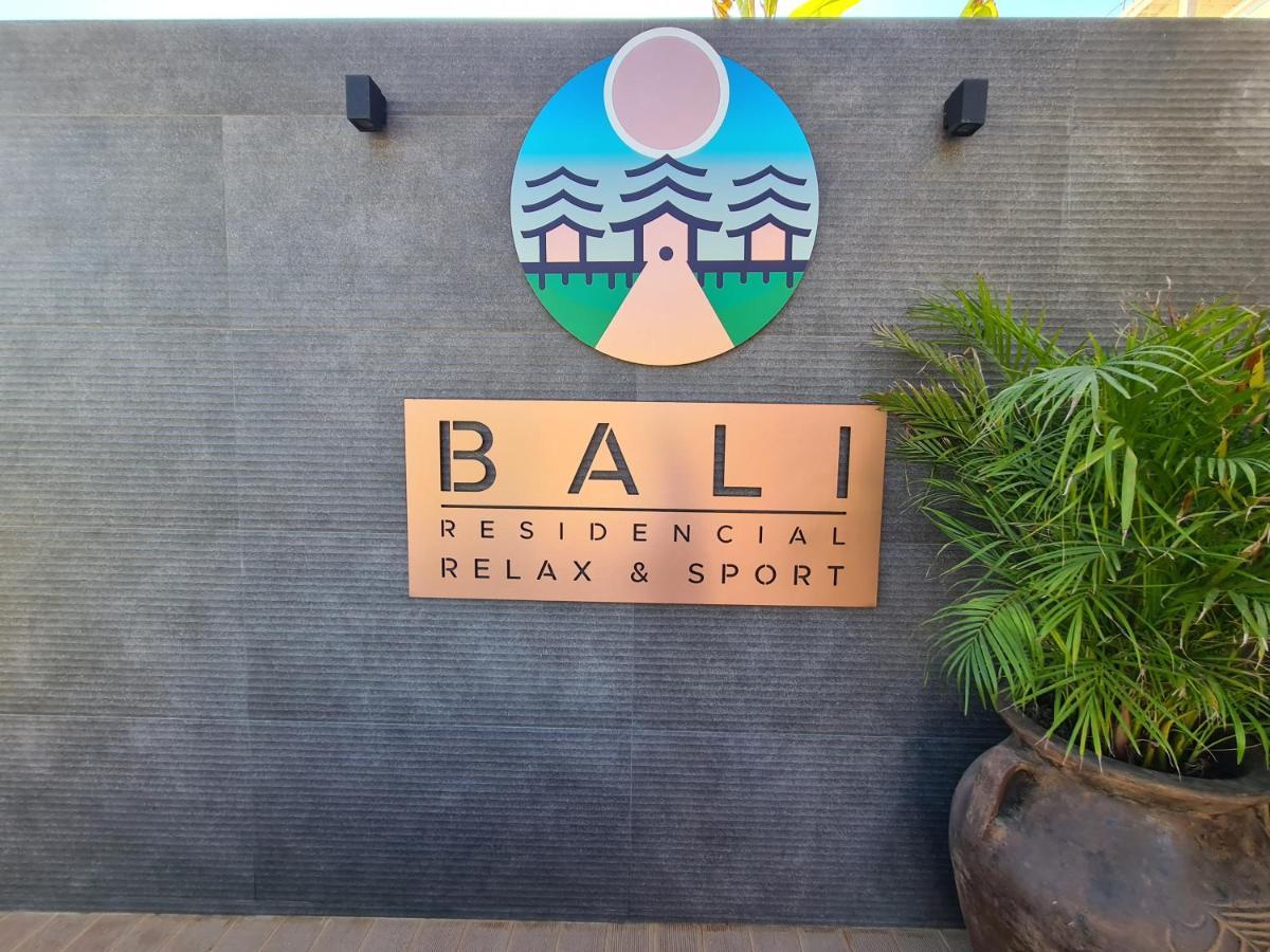 Residence Bali Torrevieja Exterior foto